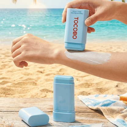 Protector Solar en Barra Tocobo Cotton Soft SPF50