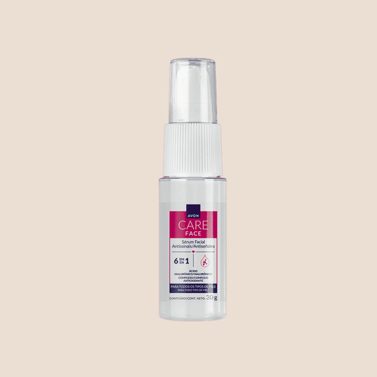 Serum facial anseñales