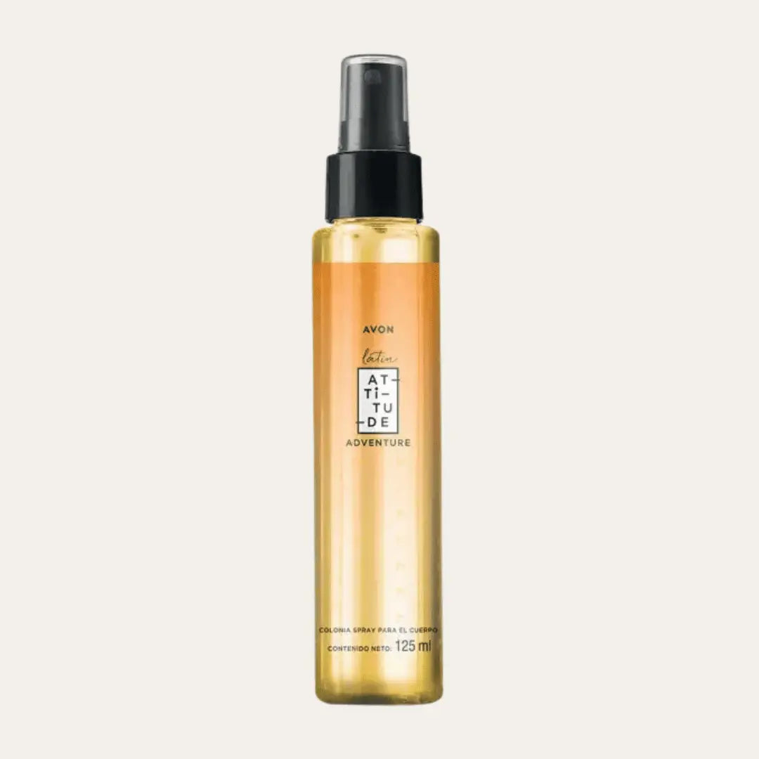 Body Splash Latin Attitude Adventure -  Avon