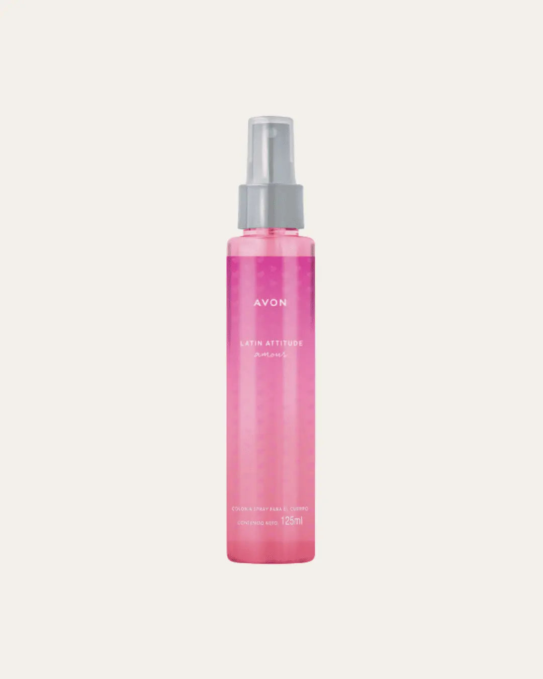 Body Splash Latin Attitude Amour Avon