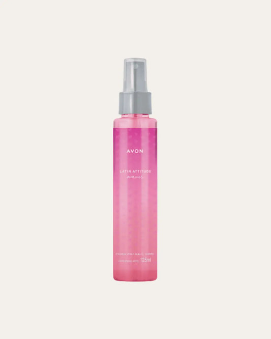 Body Splash Latin Attitude Amour Avon