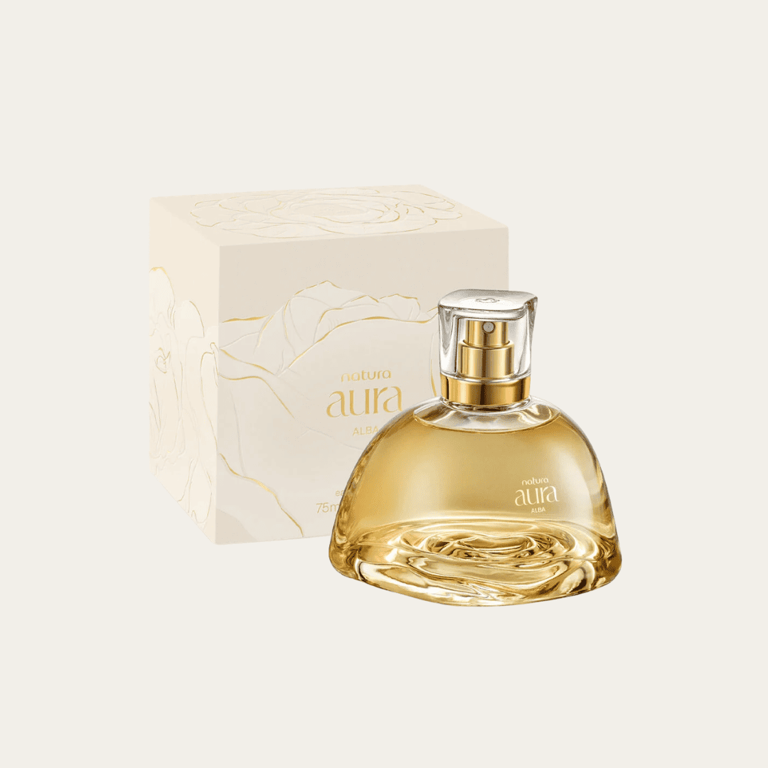 Perfume Mujer Aura Alba