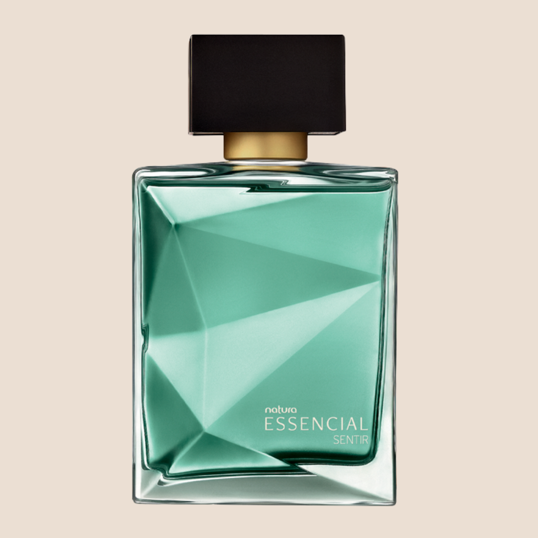 Perfume Hombre Essencial Sentir