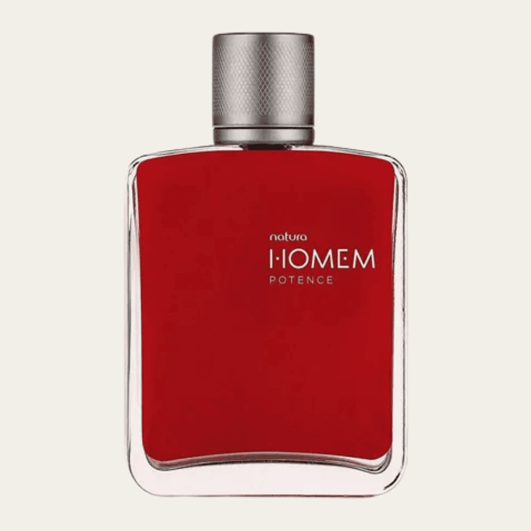 Perfume Hombre Homem Potence