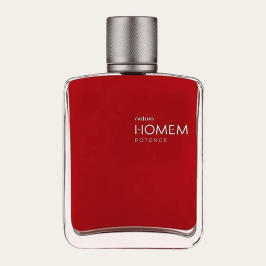 Perfume Hombre Homem Potence