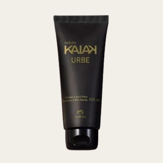 2 en 1 Post barba Kaiak Urbe