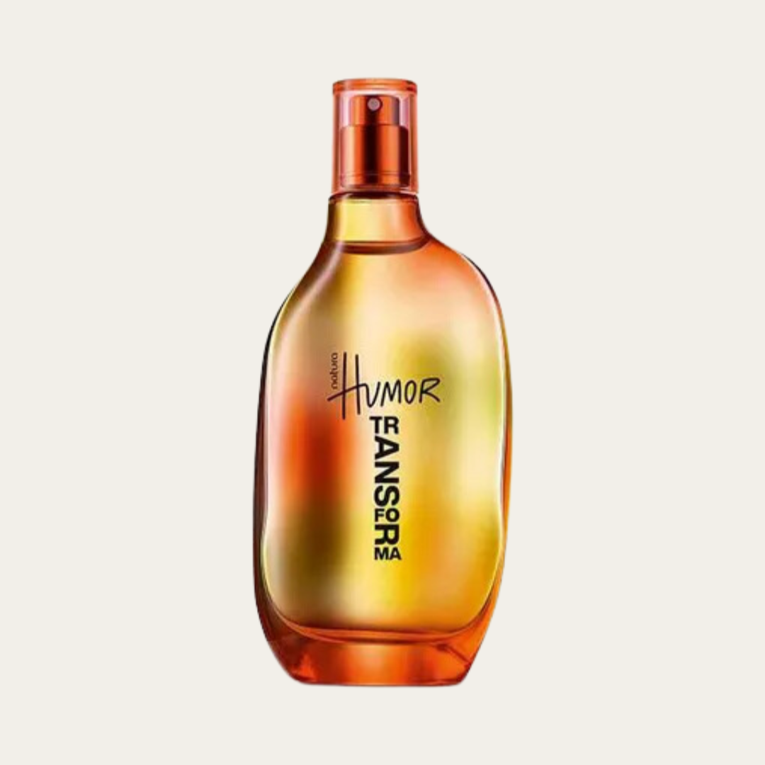 Perfume Unisex Humor Transforma