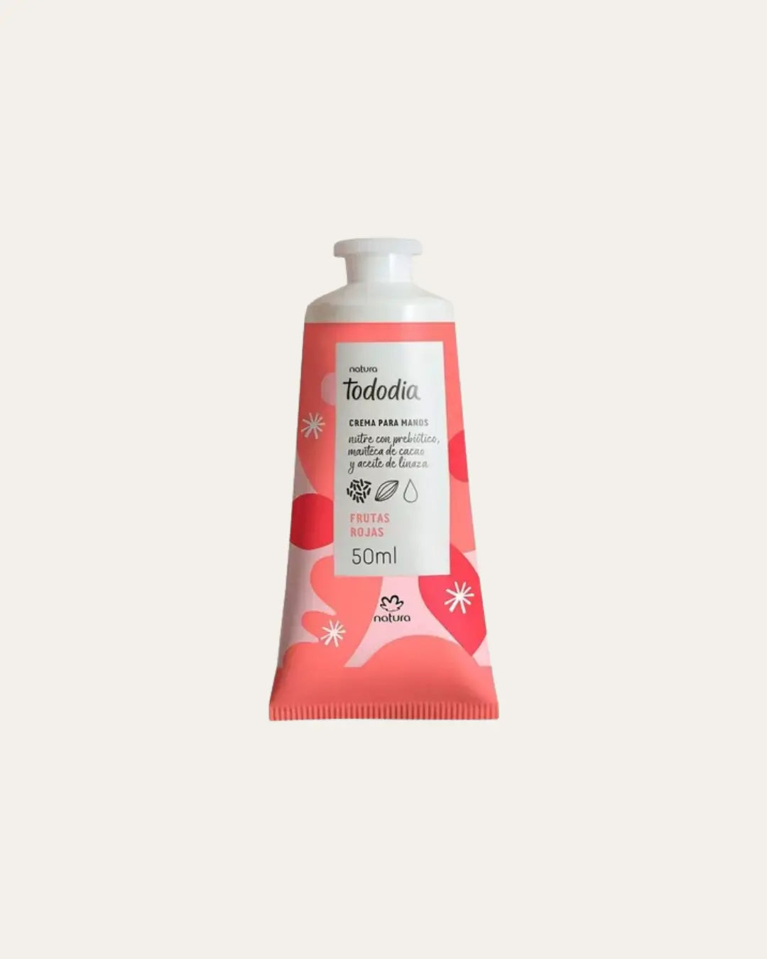 Hidratante Tododia Frutas Rojas Natura