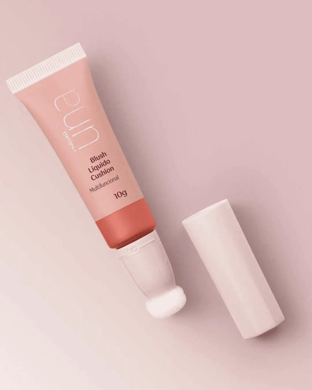 Blush/Rubor Líquido Cushion Una Natura
