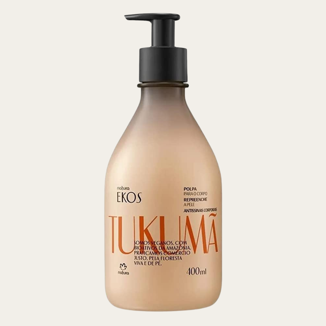 Crema Corporal Pulpa Ekos Tukuma