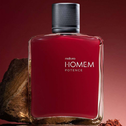 Perfume Hombre Homem Potence