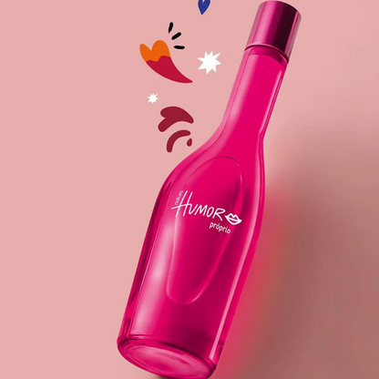 Humor Proprio Femenino Natura