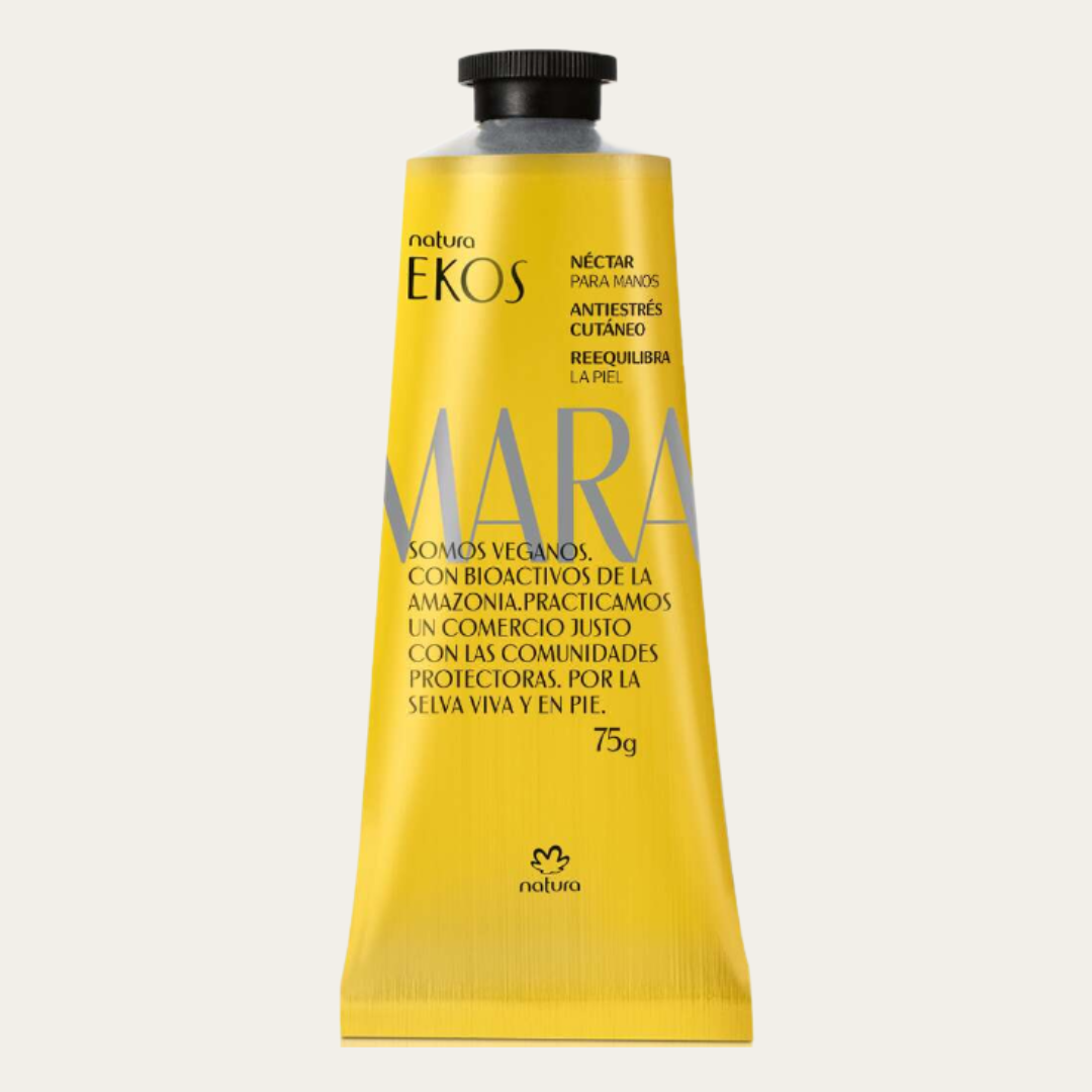 Crema Para Manos Pulpa Ekos Maracuyá