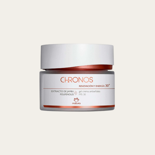 Crema Facial Antiseñales Renovación y Prevención 30+ Día