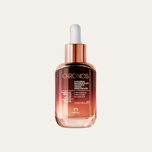 Super Sérum Reductor de Arrugas Natura