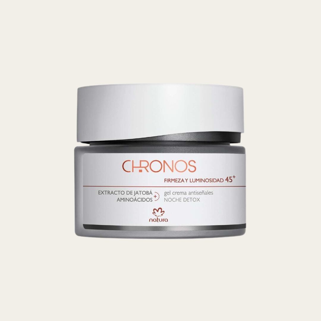 Crema Facial Antiseñales 45+ noche